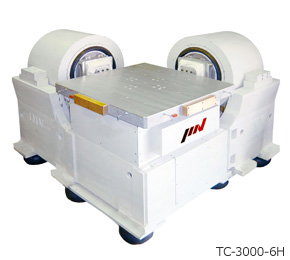 TC-series (3-Axis Changeover Systems)