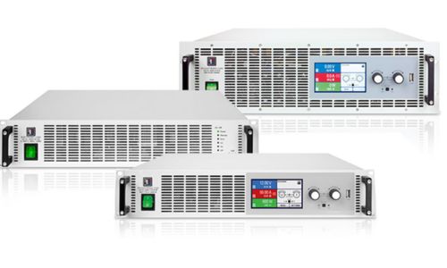 EL_ELR EL / ELR Regenerative DC and Conventional Electronic Loads