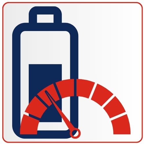 Production Maximum Efficiency Battery Tester