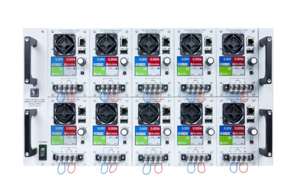 EA ELR 5000 ELM RACK