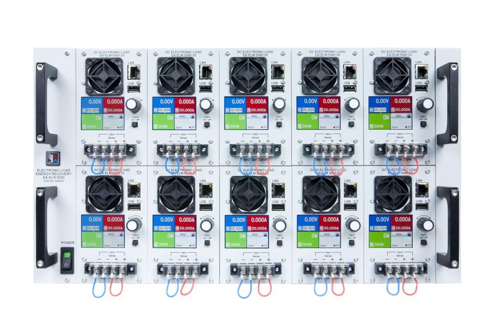 EA ELR 5000 ELM RACK