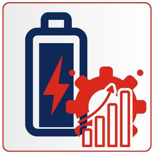 Efficient Energy Energy efficient testing of ev batteries and automotive batteries