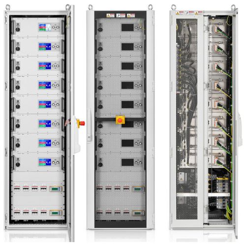Product Images 500x500 42U DC Power turn key system rack for EA