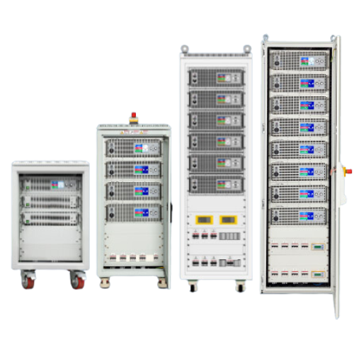 RAcks racks for turnkey power systems