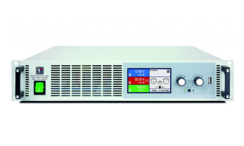 EL 9000 B HP 2U EA Powered BT 20000 4U