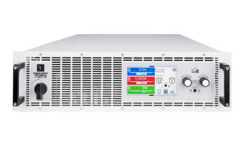 PSI 10000 3U EA Powered BT 20000 4U