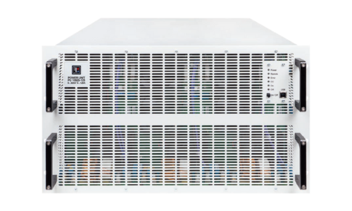 PU 10000 6U EA Powered BT 20000 4U