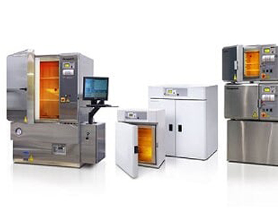 Lab / Industrial  <br> Ovens & Furnaces