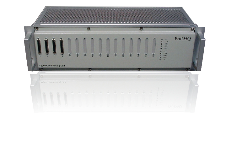 Signal Conditioning Unit ProDAQ 5010