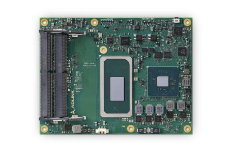 COM Express Tigerlake Type-6 Module w/11th Gen Intel Core & Xeon Celeron Processors