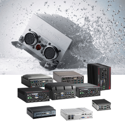 Rugged & Extreme Rugged Systems (SWAP) - ADLINK Technology