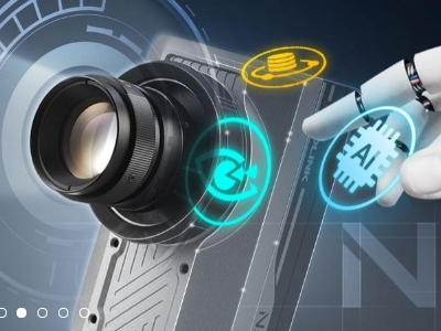 AI Machine Vision Cameras<br> GPU/VPU Platforms Devices