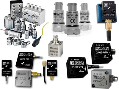 Accelerometers & Sensors