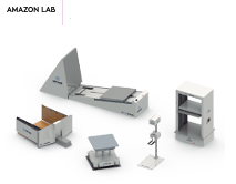 SafeLoad Testing Technologies <br> Packaging & Shipping Test Systems