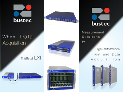  Data Acquisition and I/O