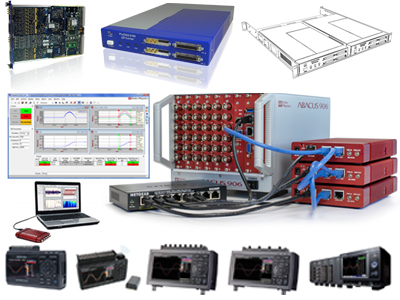 Data Acquisition