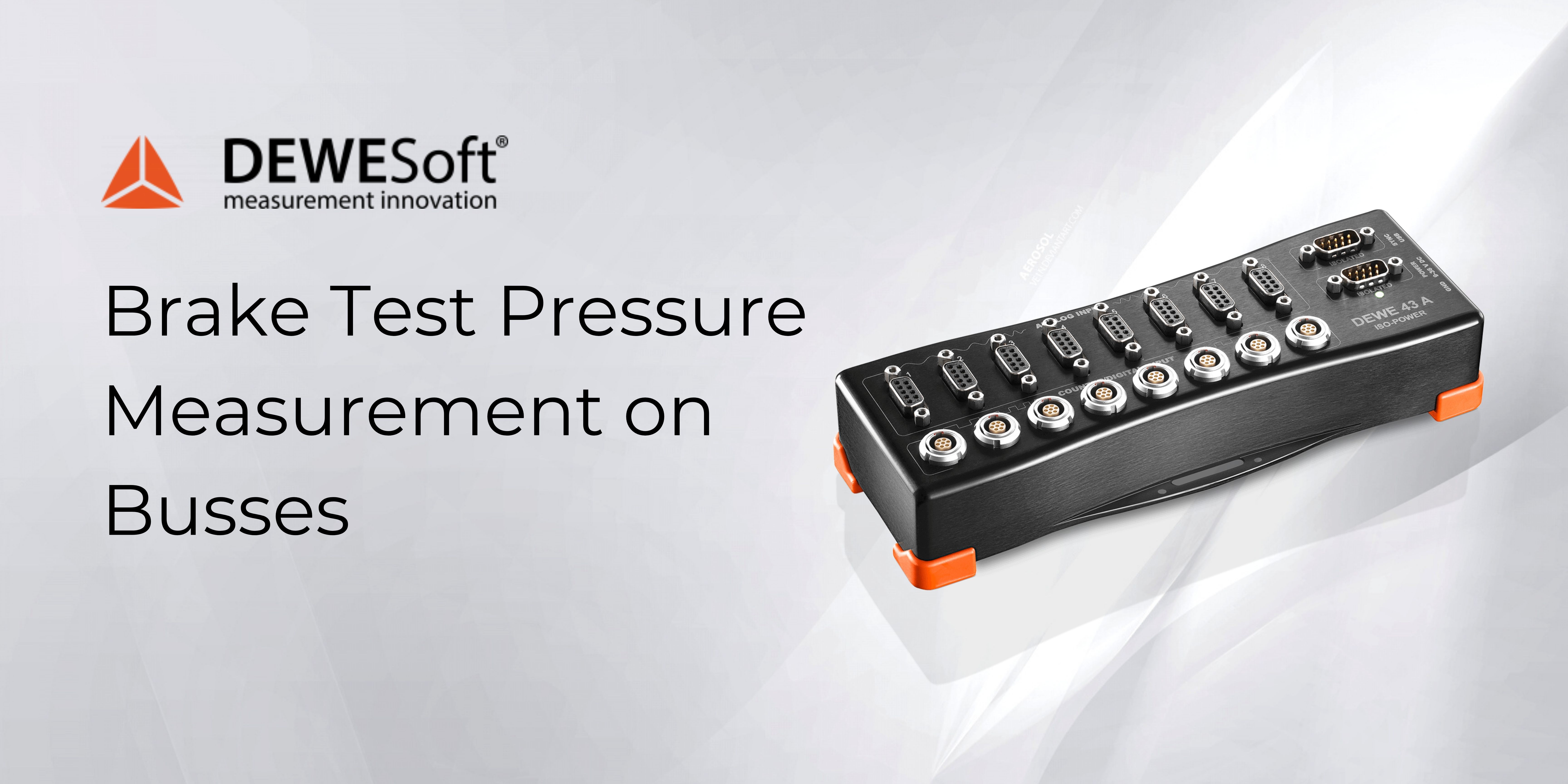 [BLOG] Brake Test Pressure Measurement on Buses