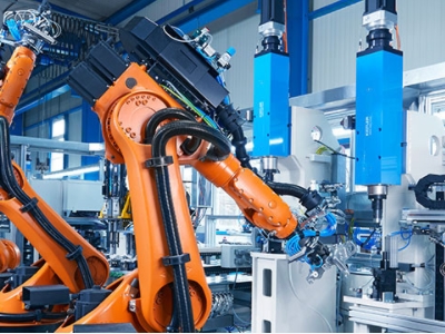 Factory Automation & <br> Process Control Systems