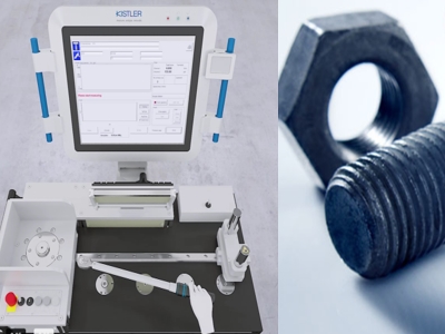 Threaded Fastener Test, <br> QA, and Calibration Systems