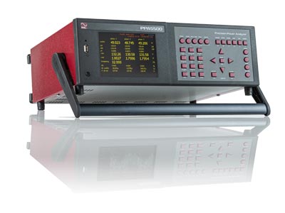 PPA5500-TE Transformer Edition<br> The Worlds Most Accurate Power Transformer Analyzer*