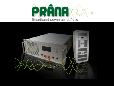 Prana Broadband <BR> EMC & RF Amplifiers