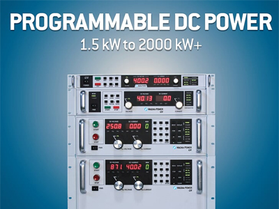 Programmable <br> DC Power