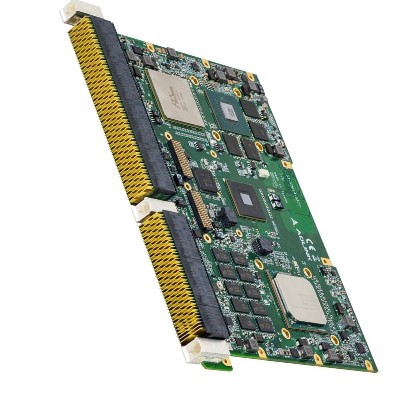 VPX & CompactPCI <br> Boards & Chassis
