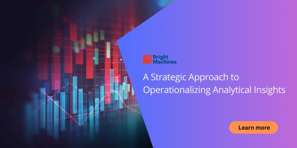 [BLOG] A Strategic Approach to Operationalizing Analytical Insights