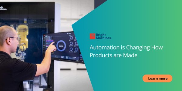 [BLOG] Automation is Changing How Products are Made