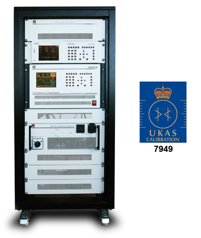 N4L IEC61000 EMC test system