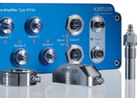 Kistler Instrument Sensors <br> Force, Pressure, Torque, Acceleration Optical & Strain