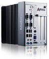 Rugged Fanless Intel Atom PCIe Expansion System