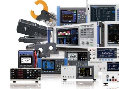 Precision Power <br> & Battery Analyzers