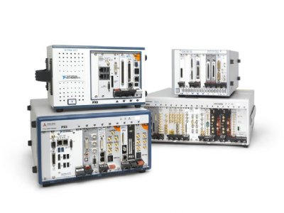 PXI & PXIe Instruments