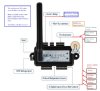 IIoT SeaConnect 370  Cellular/WIFI Multi-Sensor Monitoring & Remote Control Development Kit