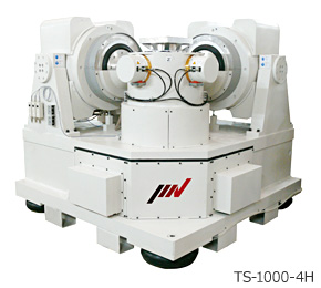 TS-series (3-Axis Simultaneous Systems)