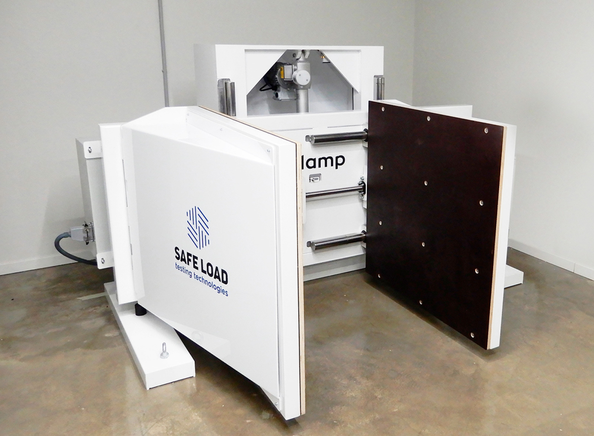 Clamp tester