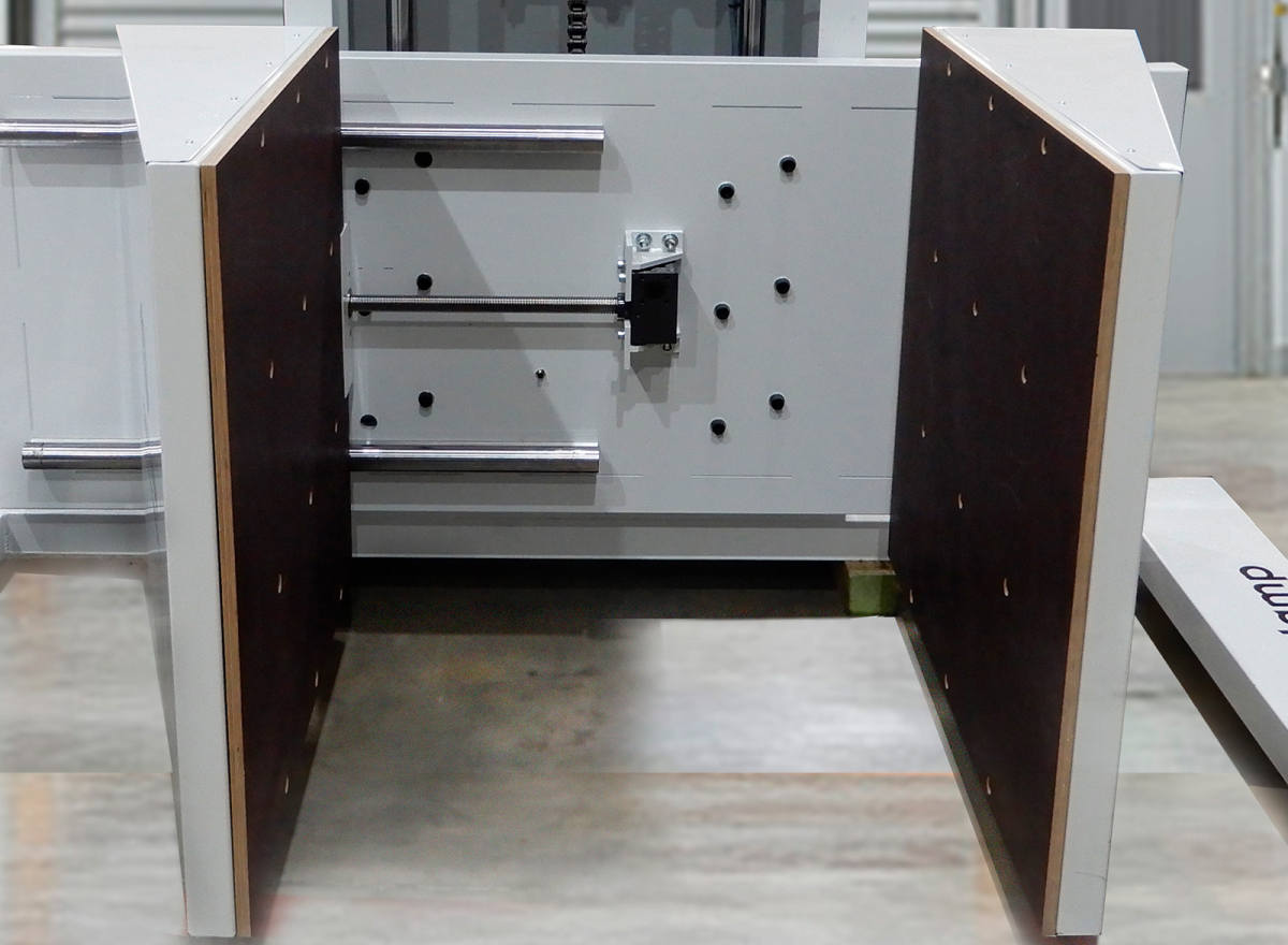 Clamp tester