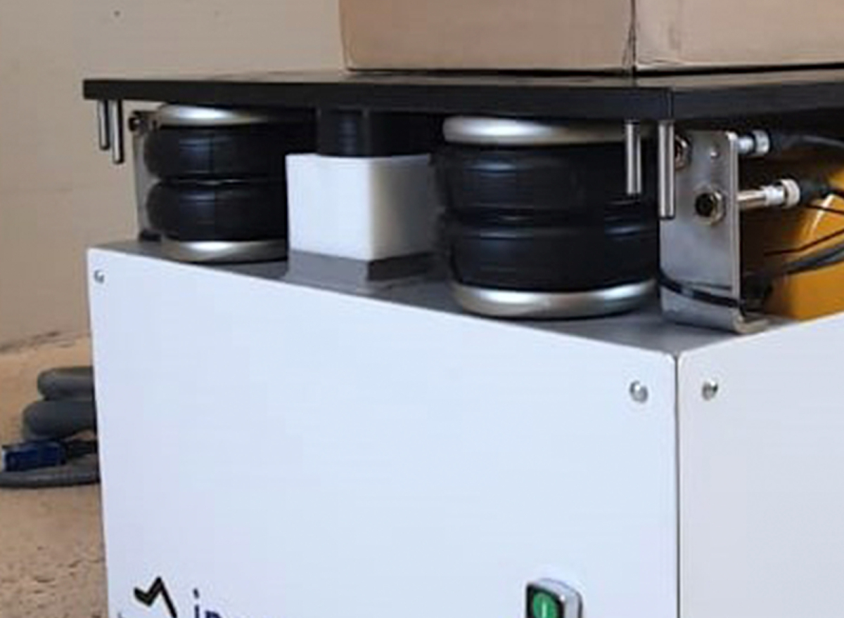 Motovibration Testing System