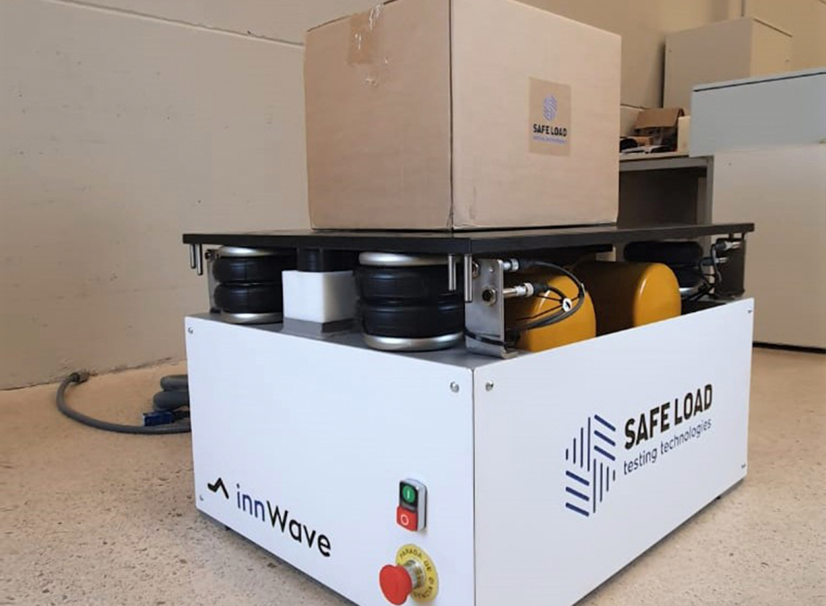 Motovibration Testing System