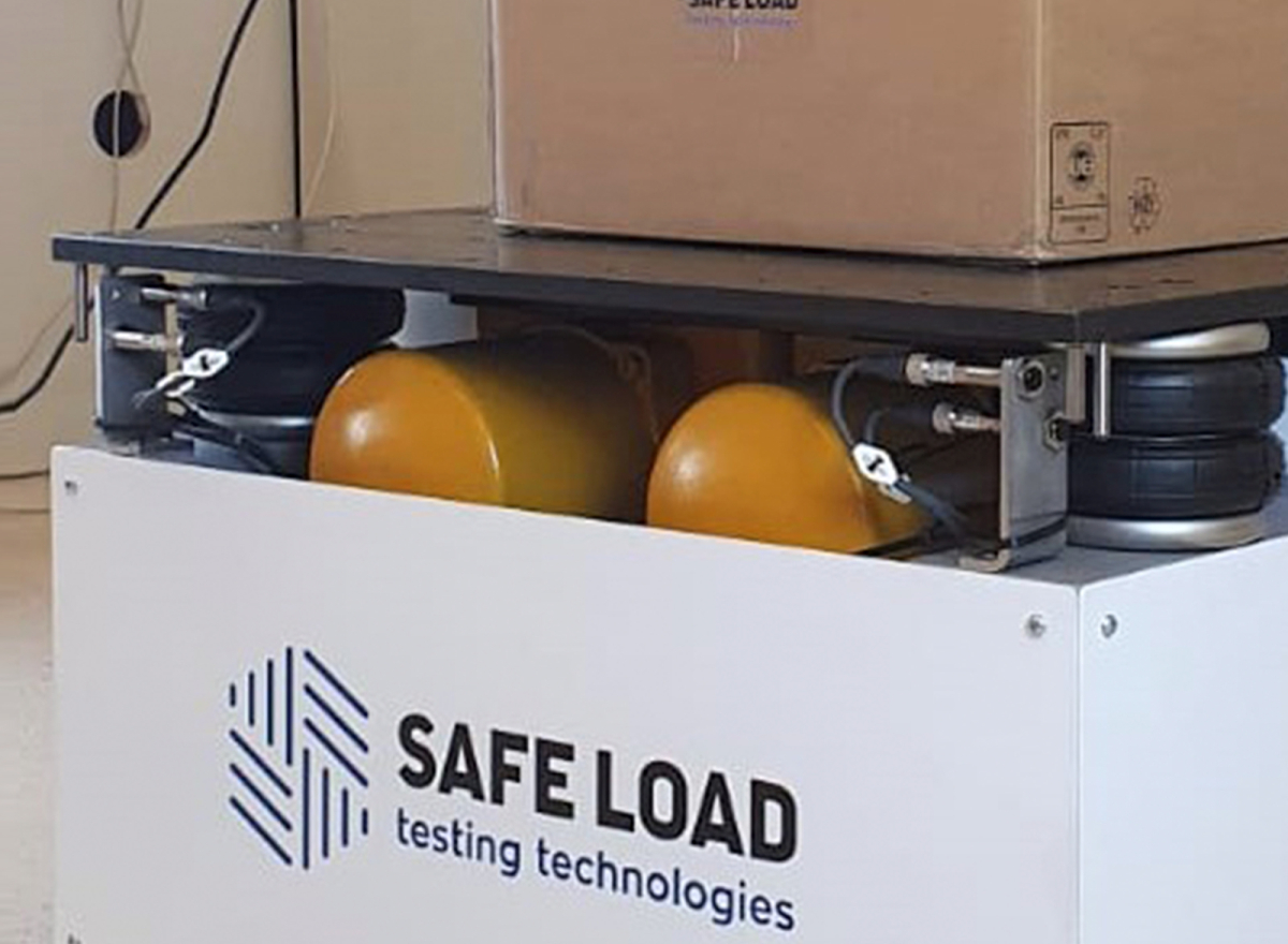 Motovibration Testing System