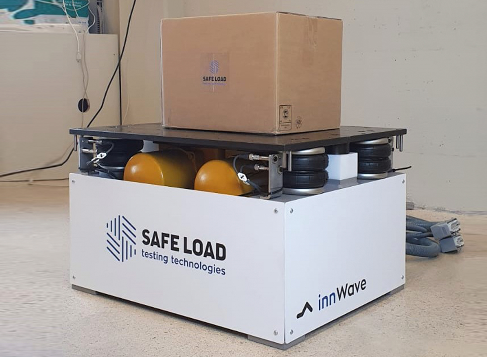 Motovibration Testing System