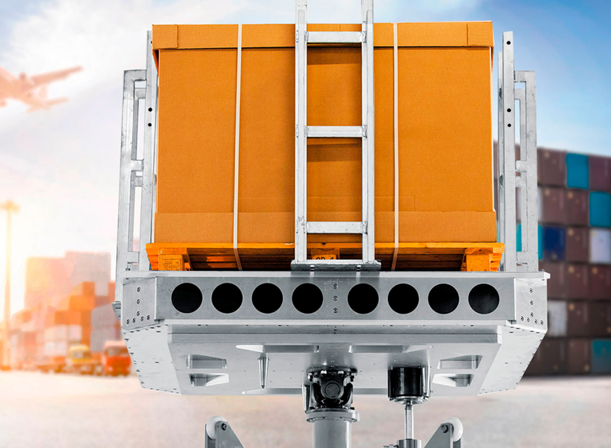 Pitch & Roll Module