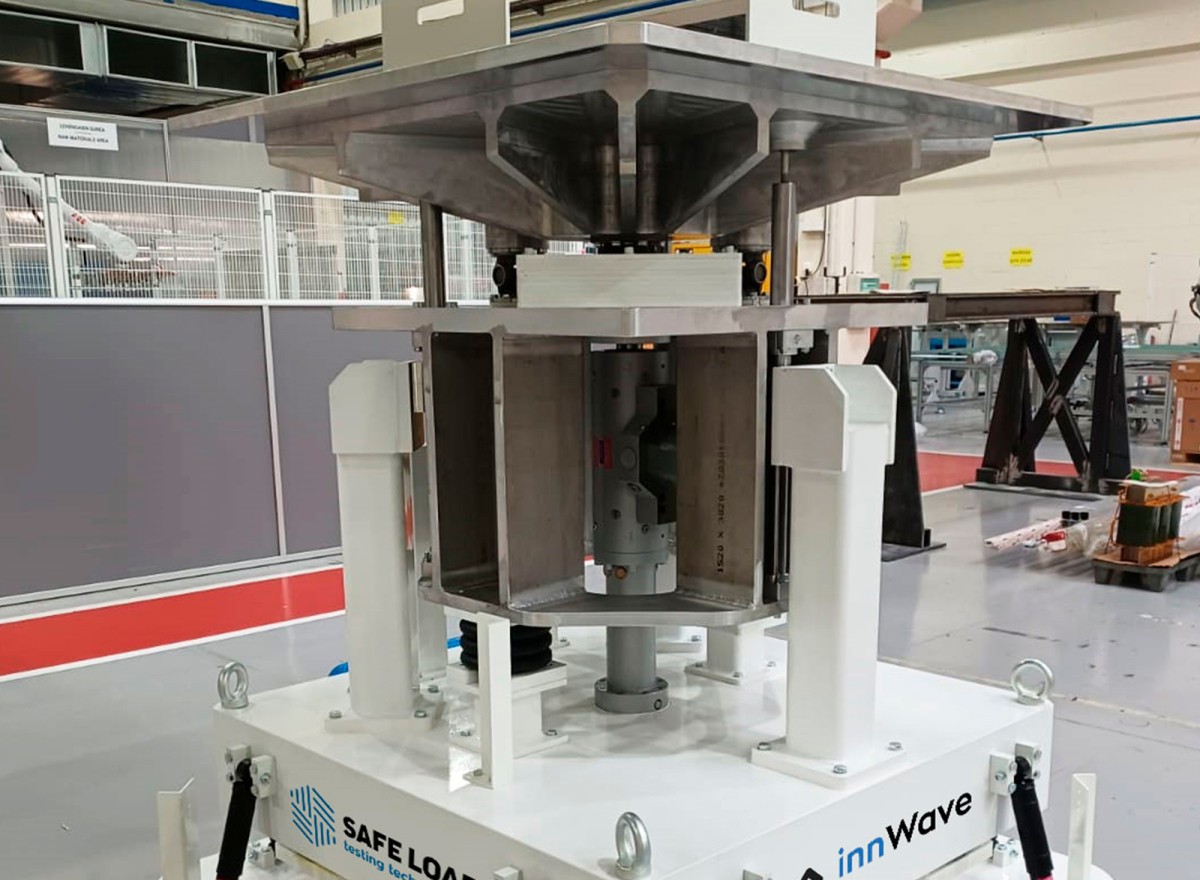 Vertical Vibration + Pitch & Roll System
